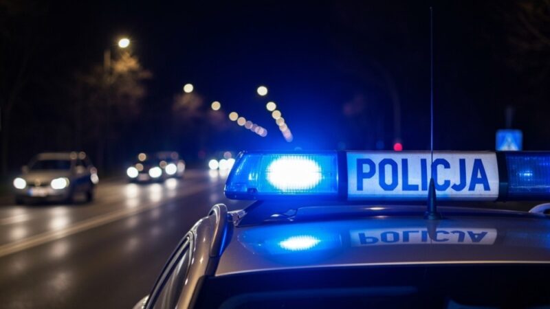 Alkohol ujawnia tożsamość poszukiwanego przestępcy
