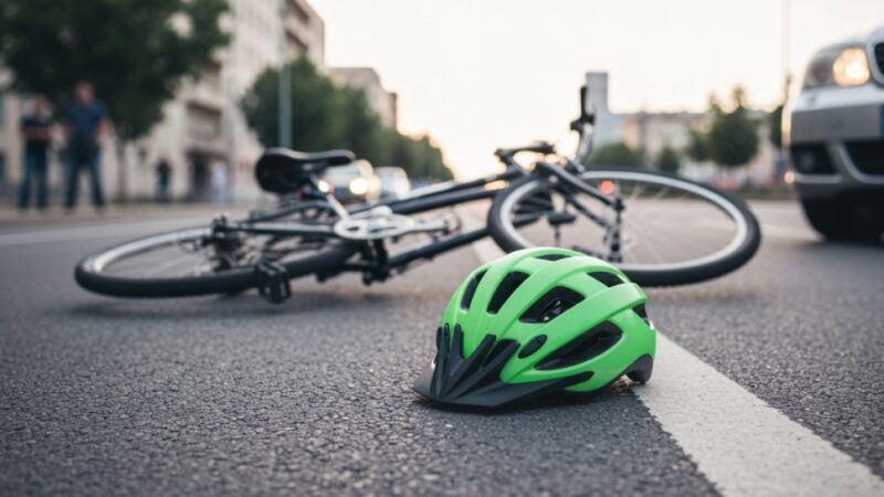 73 młodych rowerzystów zdobywa karty rowerowe w Warszawie!