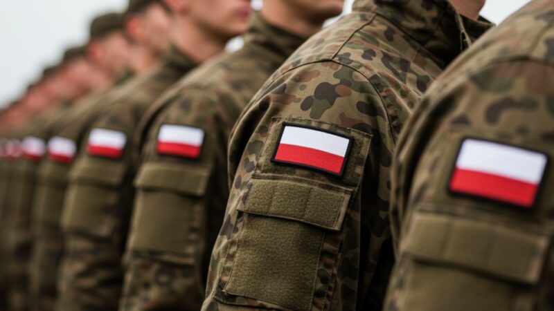 Polska w pełnej gotowości: Święto Wojska 2026 z widowiskowym pokazem!