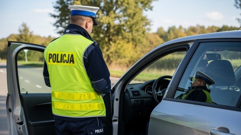 Bezpieczna droga: Klucz do udanych wakacji