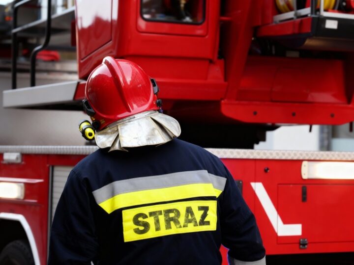 Mazowieccy strażacy zdobyli srebro na ekstremalnych mistrzostwach RIT!