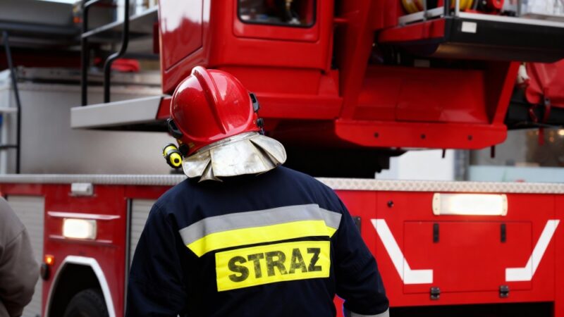 Mazowieccy strażacy zdobyli srebro na ekstremalnych mistrzostwach RIT!