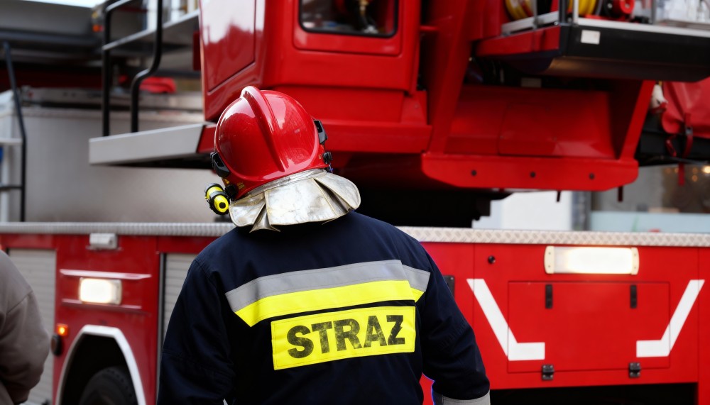Mazowieccy strażacy zdobyli srebro na ekstremalnych mistrzostwach RIT!