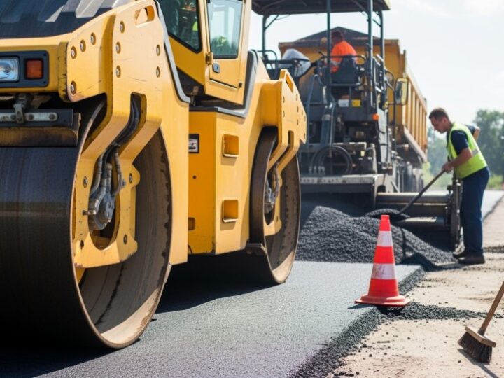 Mokotów w ruchu: Nowe chodniki i ścieżki rowerowe na horyzoncie!