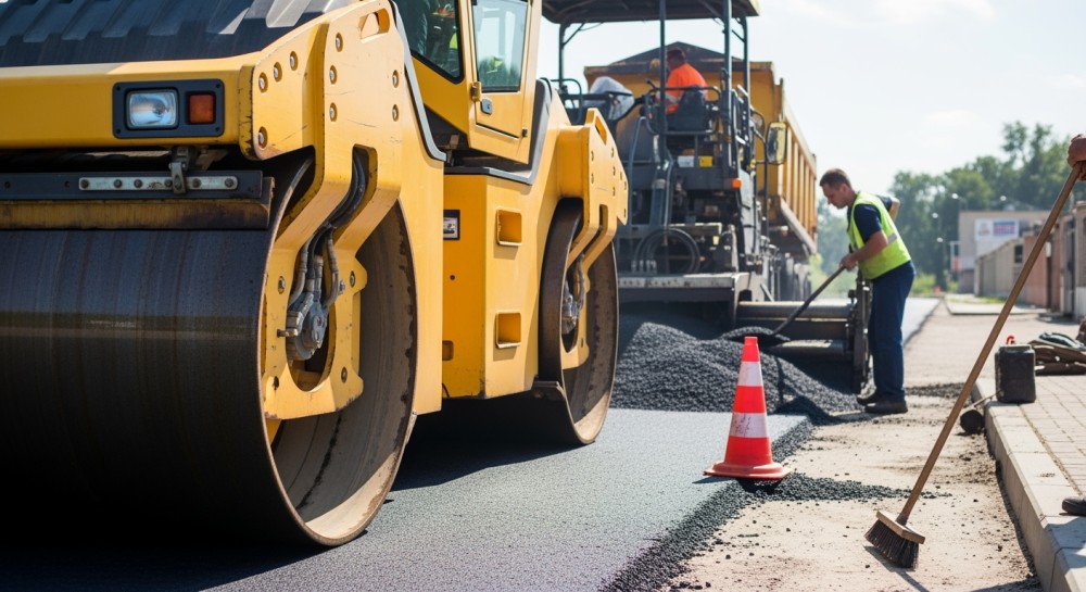 Mokotów w ruchu: Nowe chodniki i ścieżki rowerowe na horyzoncie!