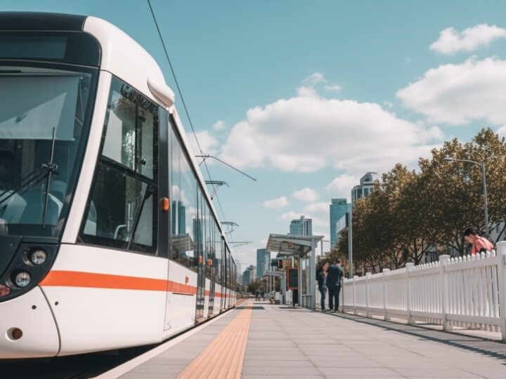 Tramwaje wracają na ul. Stawki – nowa jakość torowiska!