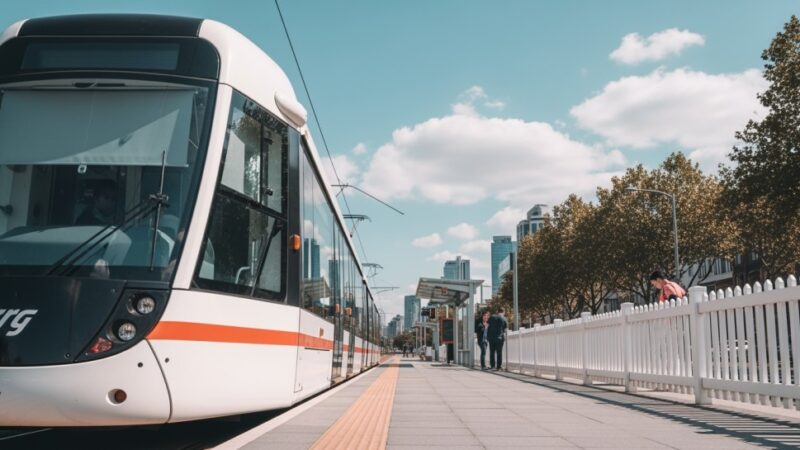Tramwaje wracają na ul. Stawki – nowa jakość torowiska!