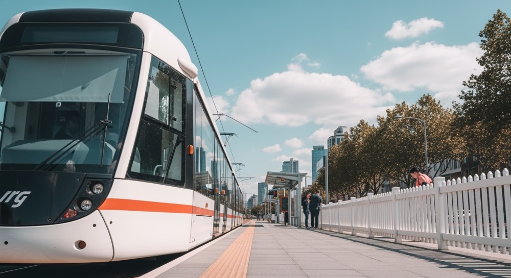 Tramwaje wracają na ul. Stawki – nowa jakość torowiska!