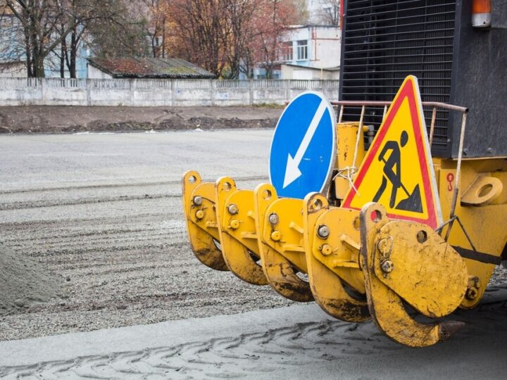Rembertów w ruchu: nowa droga i zmiany w centrum!