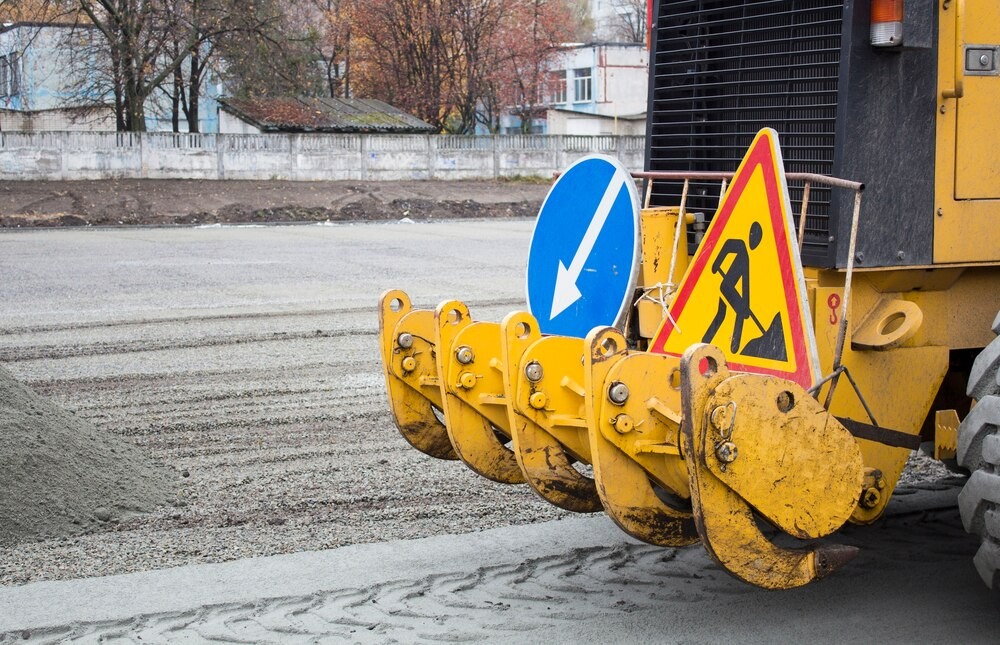 Rembertów w ruchu: nowa droga i zmiany w centrum!