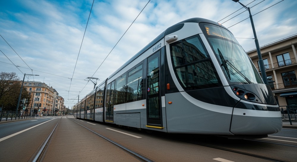 Nowa era tramwajów w Warszawie: Innowacyjne zgrzewanie szyn w Al. Jerozolimskich!