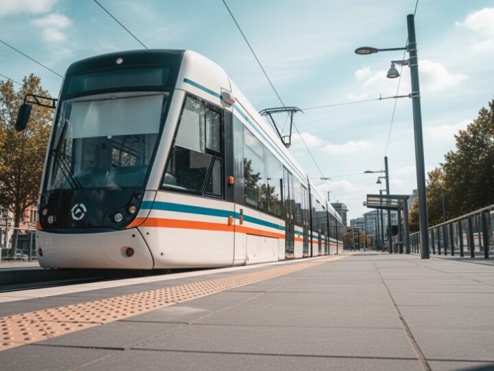 Modernizacja torowiska w węźle Kino Femina – nowa era dla warszawskich tramwajów