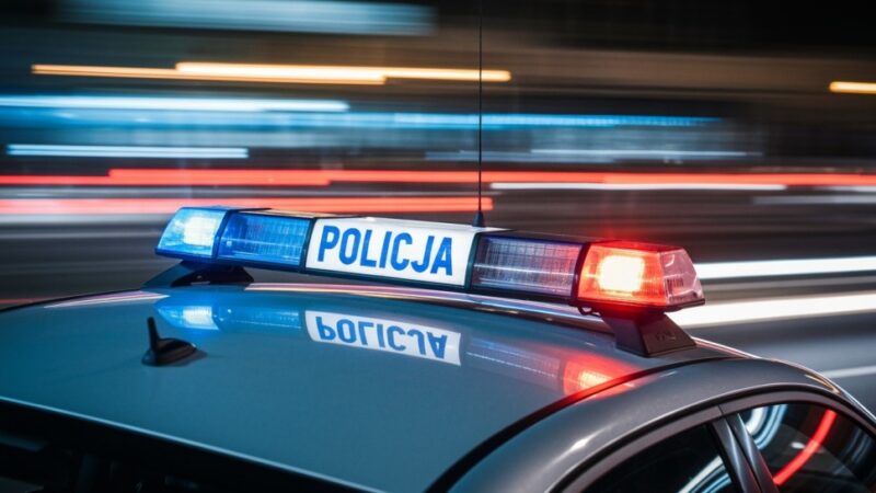 Technologia w służbie bezpieczeństwa – nowa era polskiej policji!