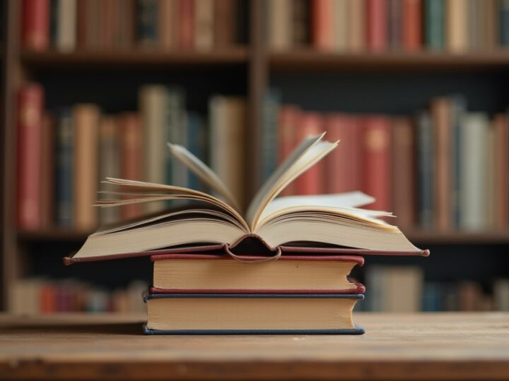 Skarb czeka: Przygodowa wyprawa w bibliotece!