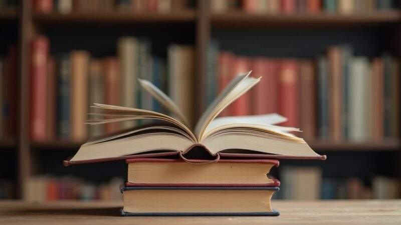 Skarb czeka: Przygodowa wyprawa w bibliotece!