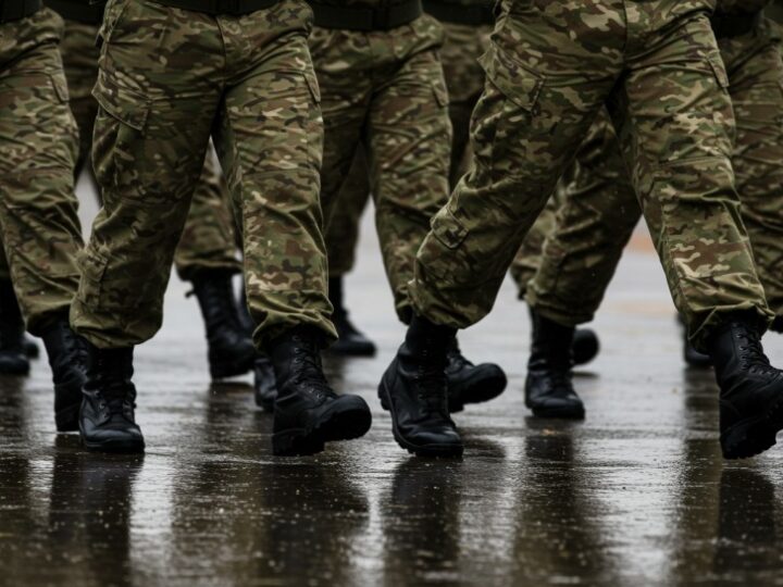 Ostatni turnus Wakacji z Wojskiem – dołącz do wyjątkowego szkolenia!