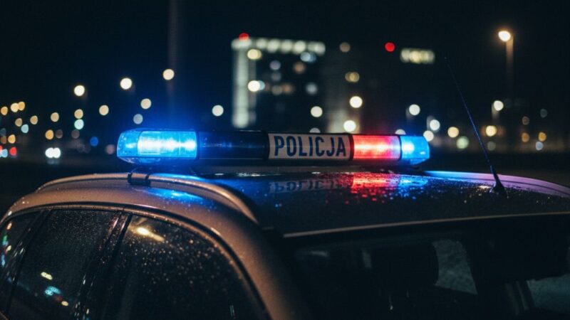 Autostopowicz w potrzasku: zamiast na wymarzoną podróż, do aresztu!