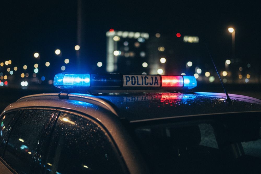 Autostopowicz w potrzasku: zamiast na wymarzoną podróż, do aresztu!