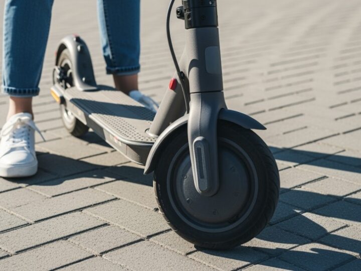 Elektryczne pojazdy pod lupą: Warszawska policja wystawia mandaty za nieprzestrzeganie przepisów