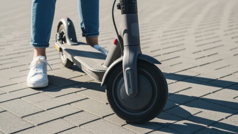 Elektryczne pojazdy pod lupą: Warszawska policja wystawia mandaty za nieprzestrzeganie przepisów