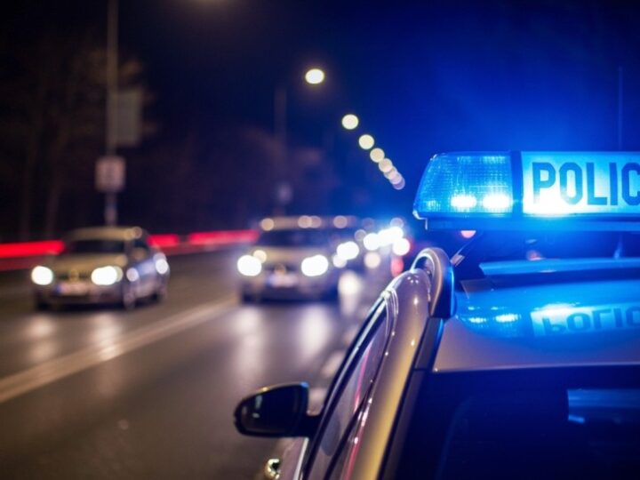 Zatrzymanie dilera na Pradze Północ: Policja przechwyciła ogromne ilości narkotyków