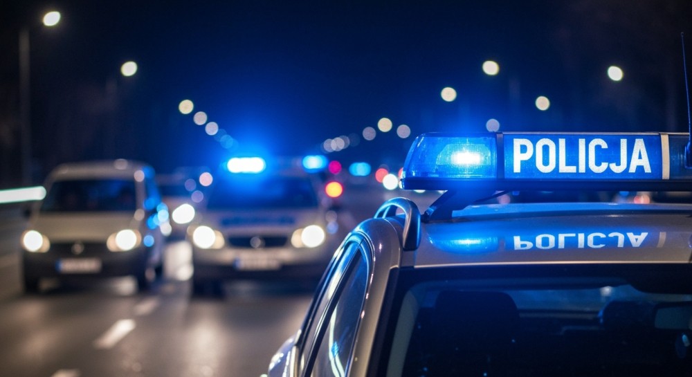 Policja z Lesznowoli odkryła narkotyki i kastet podczas kontroli drogowej