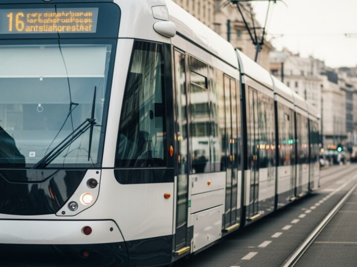 Warszawa buduje pierwszy podziemny tramwaj – rewolucja w komunikacji!