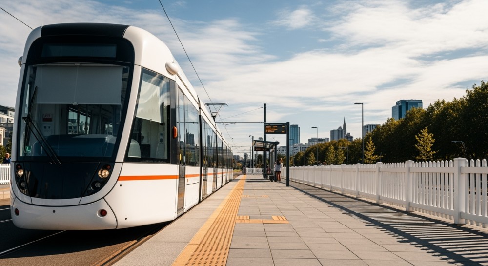 Rewolucja na torach tramwajowych w Al. „Solidarności”: co przyniesie modernizacja?