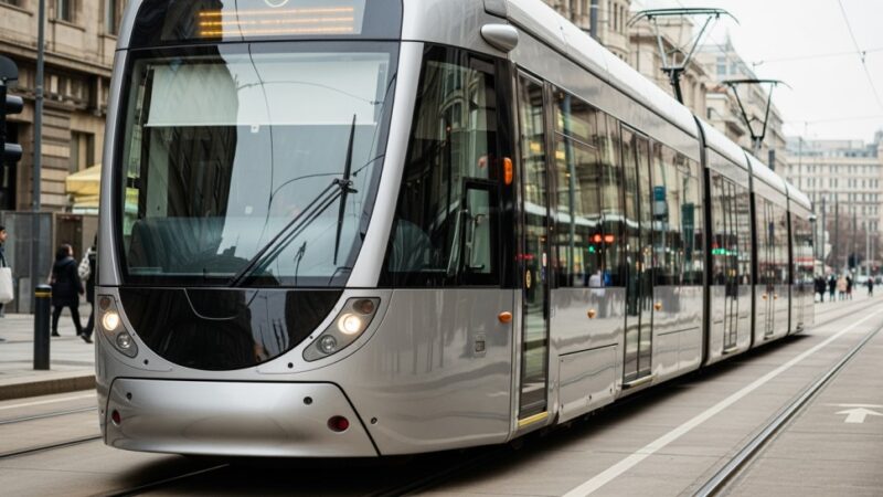 Remont torów na Grójeckiej: Utrudnienia w komunikacji do sierpnia