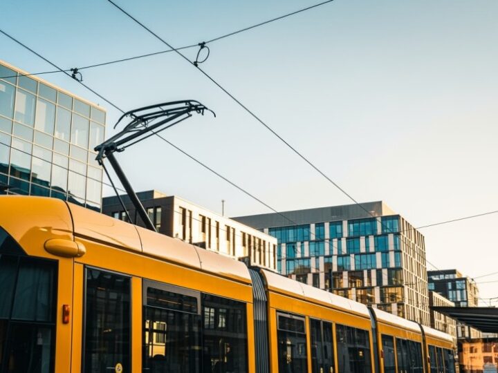 Tramwaje znów na torach po awarii na Rondzie Starzyńskiego