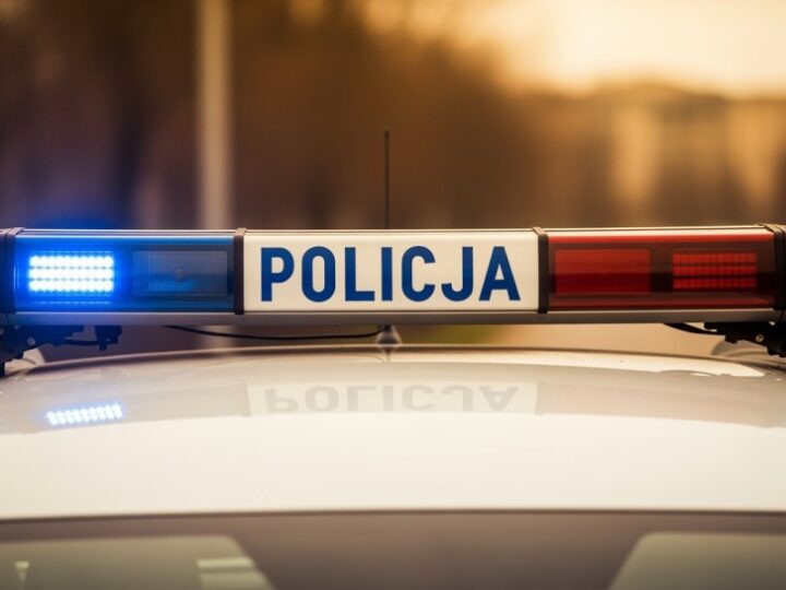 Zagubiony senior uratowany przez czujnych strażników miejskich