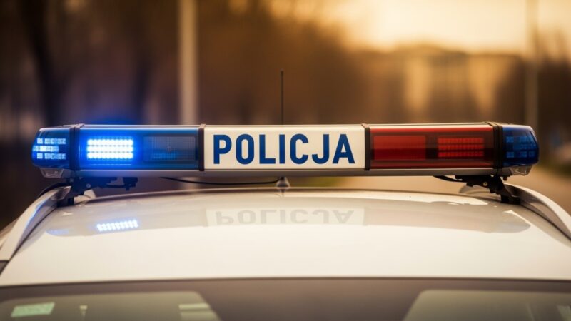 Zagubiony senior uratowany przez czujnych strażników miejskich