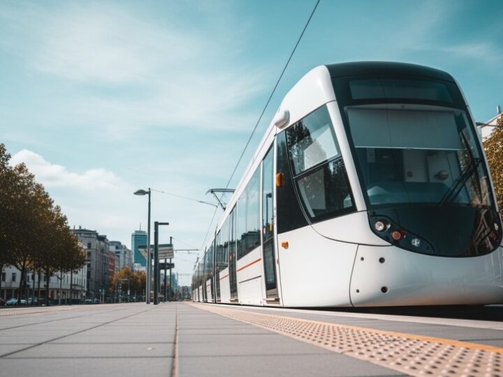 Syrenka na torach – Warszawa zyskuje nowy wygląd!