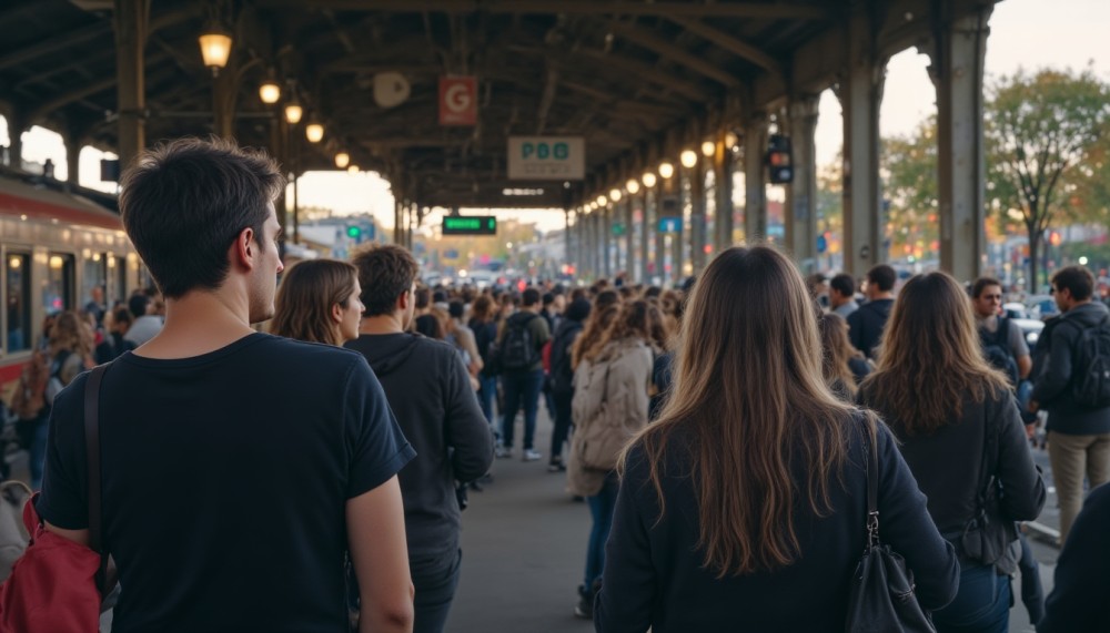 Trainsurfing: niebezpieczna moda, która może zakończyć się tragedią