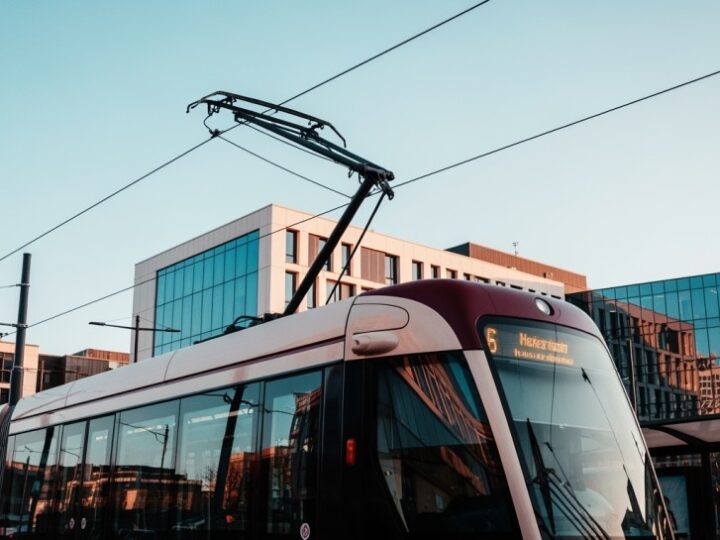 Modernizacja Puławskiej: Utrudnienia w ruchu, tramwaje bez zmian