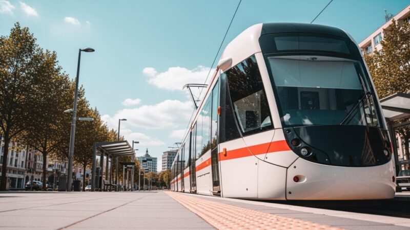 Wielkie zmiany w komunikacji: Tramwaje w Warszawie wstrzymane do końca wakacji!