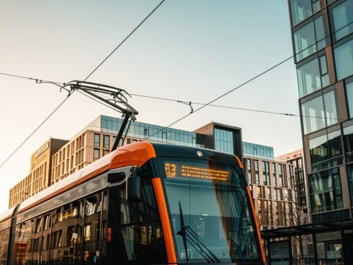 Tramwaje znów na Alejach Jerozolimskich! Nowa trasa od Ochoty do Muzeum Narodowego od 3 sierpnia!