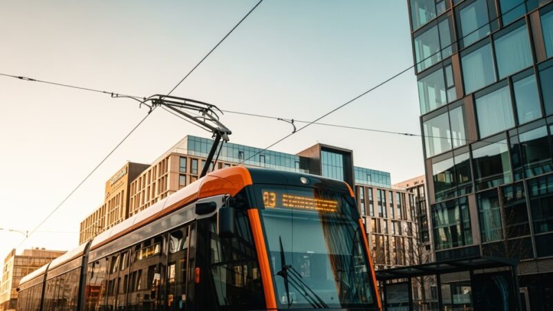 Tramwaje znów na Alejach Jerozolimskich! Nowa trasa od Ochoty do Muzeum Narodowego od 3 sierpnia!