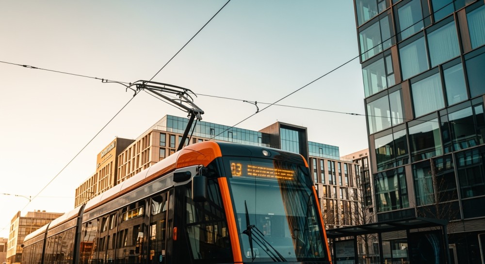 Tramwaje znów na Alejach Jerozolimskich! Nowa trasa od Ochoty do Muzeum Narodowego od 3 sierpnia!