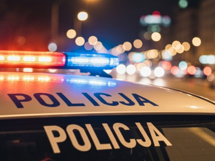 Trenuj z Policją: Dołącz do Akcji w Warszawie!