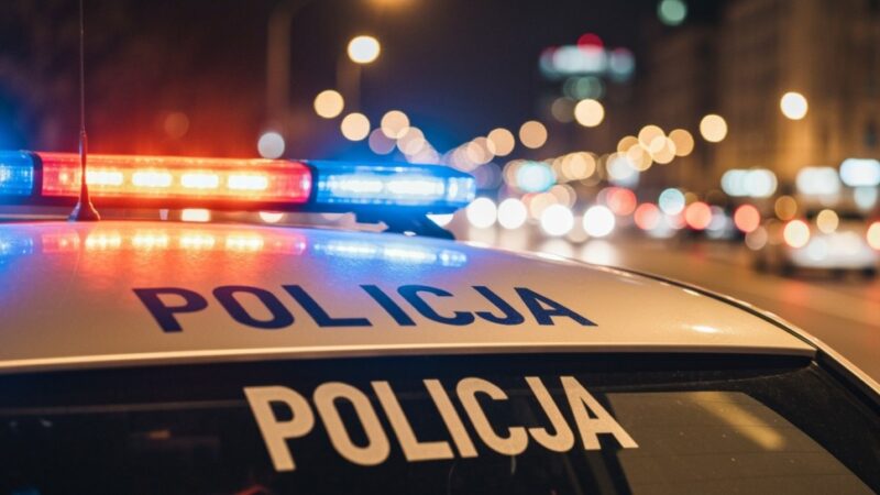 Trenuj z Policją: Dołącz do Akcji w Warszawie!