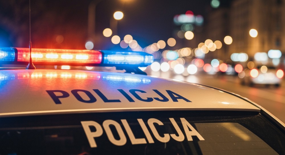 Trenuj z Policją: Dołącz do Akcji w Warszawie!