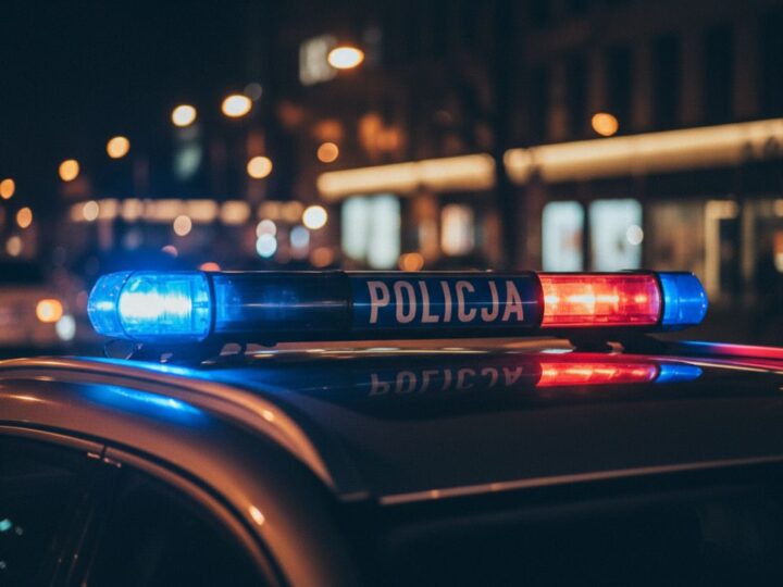 Wielki sukces policji: rozbicie gangu oszustów tożsamości w Warszawie!