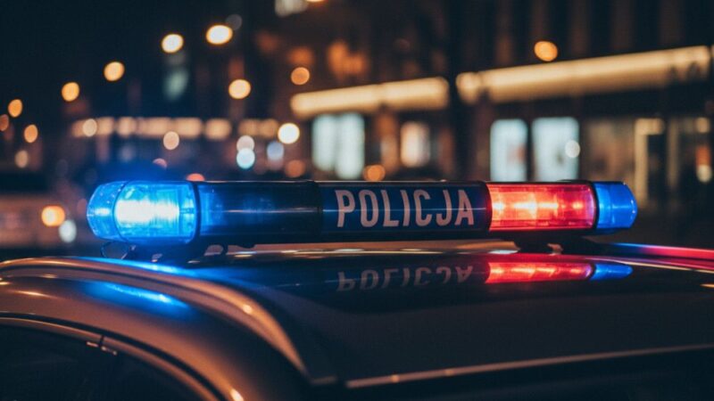 Wielki sukces policji: rozbicie gangu oszustów tożsamości w Warszawie!
