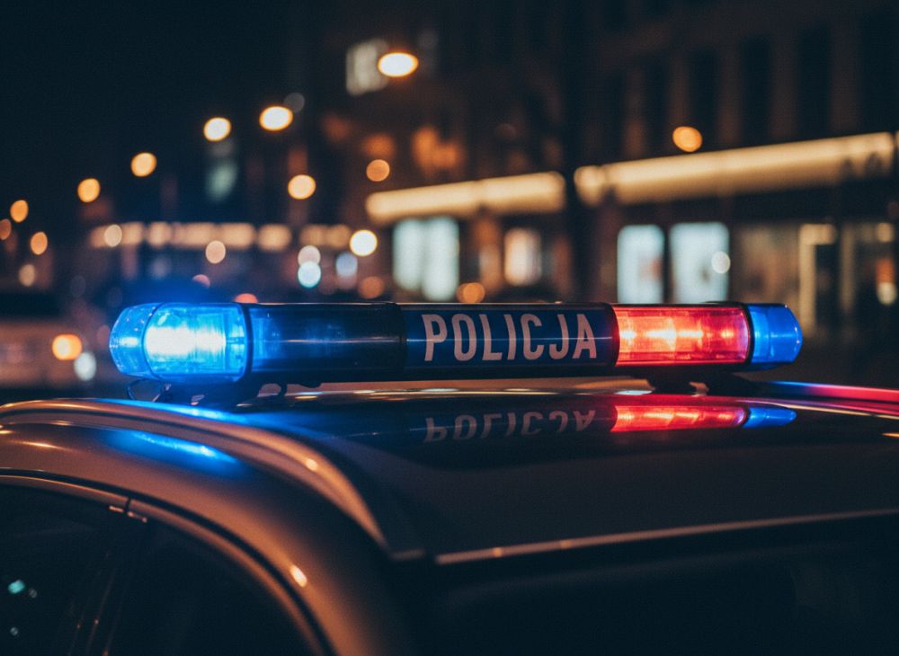 Wielki sukces policji: rozbicie gangu oszustów tożsamości w Warszawie!