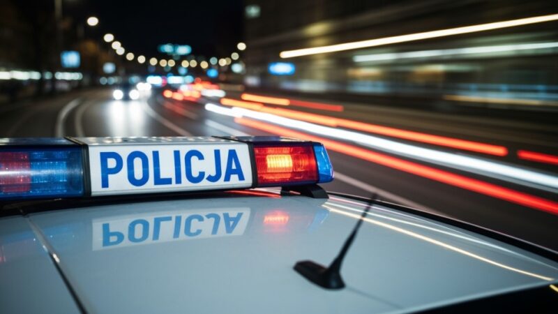 Policja rozbiła grupę oszustów „na BLIK” w Warszawie