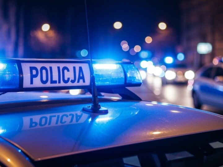 Brutalny napad na salon gier w Warszawie: Para zatrzymana!