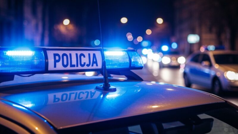 Brutalny napad na salon gier w Warszawie: Para zatrzymana!