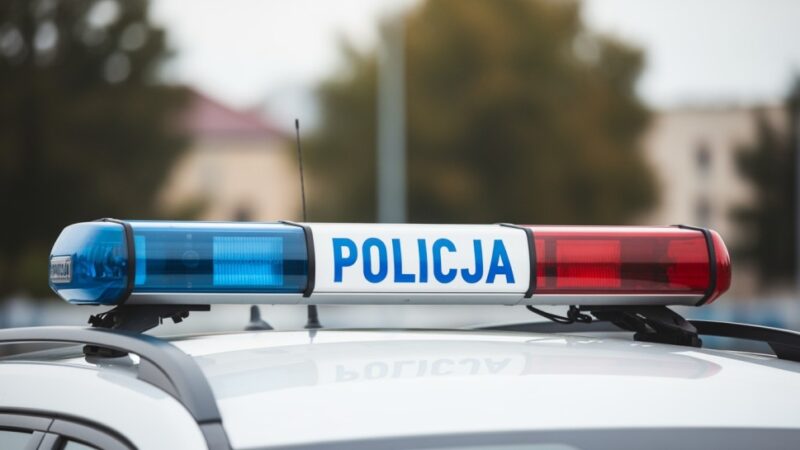 Policja rozbija narkotykowy kanał w Warszawie: Zatrzymany z 6 kg marihuany