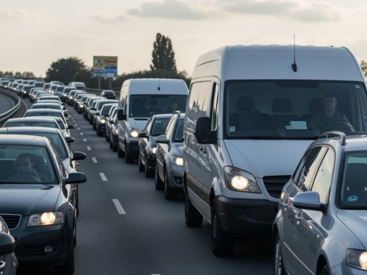 Ulica Romantyczna zamknięta dla aut – nowe zasady ruchu i darmowe autobusy!